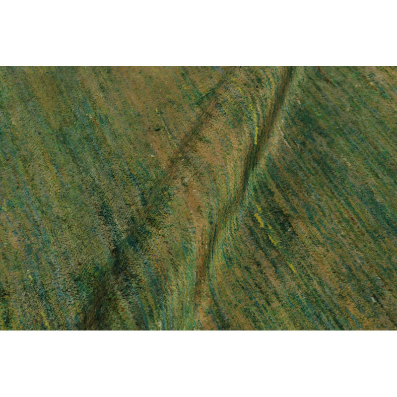 Modern One-of-a-Kind 7'4X8'2 Area Rug