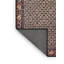 Tapis oriental brun clair / brun-2109413604