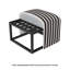 Repose-pieds Eliana Sunbrella-122092954-122092955