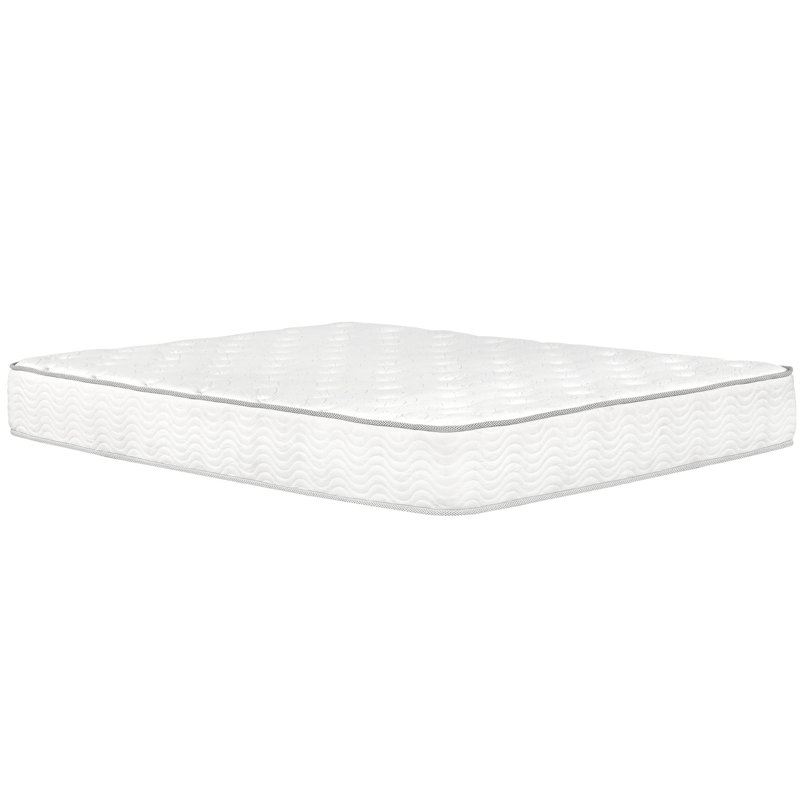 9 po Matelas simple à ressorts ensachés simple TG