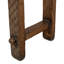Console en bois massif 67 "Fredericktown