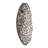 Modern Abstract Wall Decor on Metal-20348664
