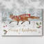 Toile tendue de la collection Woodland Christmas-1458696553