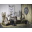 Elliot Metal Freestanding Coat Rack