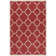 Bascom Geometric Hand Woven Indoor / Outdoor Area Rug