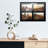 Wood Picture Frame with Mat