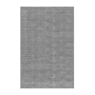 Geometric Indoor Rug