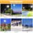 150W 100-277V 21000LM 5000K  Parking Lot E39 Base LED Retrofit Kit Light