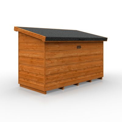 5x2.3w Tiger Wooden Toolchest