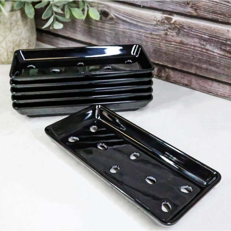 Lanre Decorative Object, Black