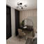 Georgianne 4 - Light Sputnik Chandelier-142496892