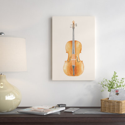 " Cello " by Florent Bodart