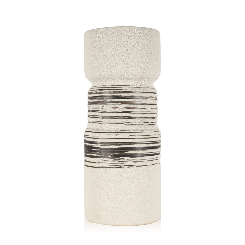 Lorna Ceramic Table Vase, Small