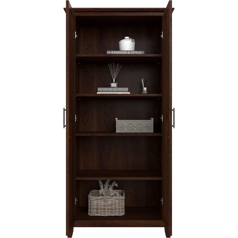 Armoire de cuisine, cerisier Bing