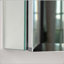 Armoire de salle de bain polyvalente avec fonctions avancées pour un rangement optimal