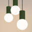 Halo - Light Brushed Nickel Pendant-2104471568-2104471581-2104471599