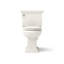 Memoirs® Stately Comfort Height 1.28 gpf Two-piece Round-front Toilet-13236821-65046000