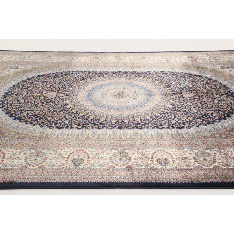 Kaden Oriental Area Rug, Rectangle 80 x 150cm