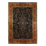 Sarouk One-of-a-Kind 12'4" X 17'8" Area Rug