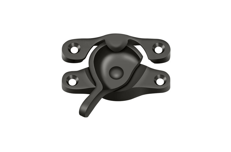 Hardware, Oil-Rubber Bronze