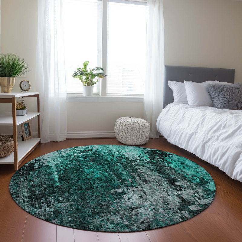 Tapis Jurnee, Rond 8 pi