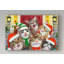« caroling chatons », reproduction d’impression sur toile tendue-26854510