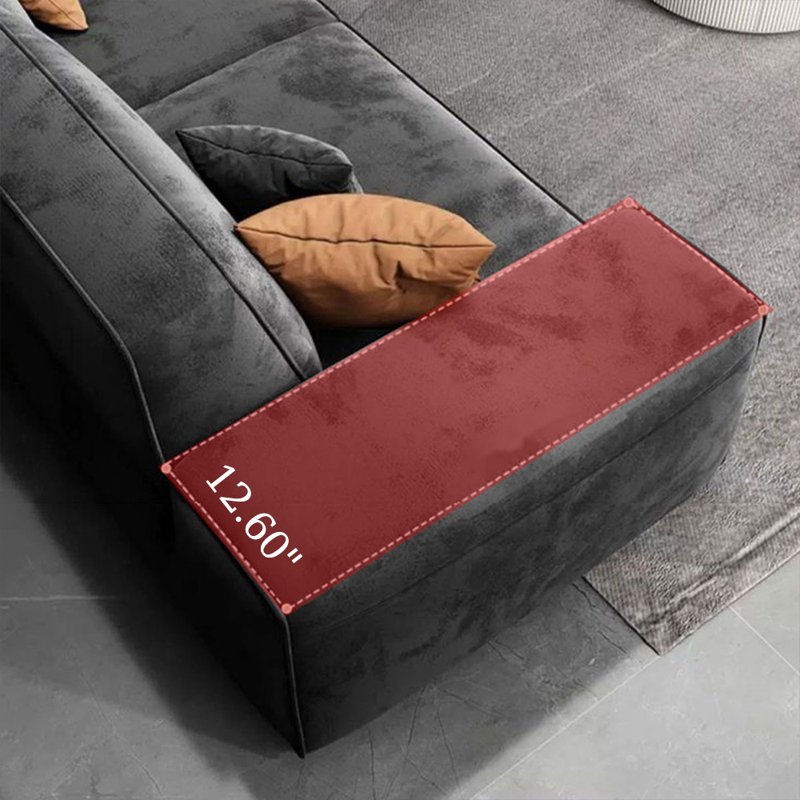 100% Polyester Modular Sofa cushion couch, 4, 30.71" H x 118.11" W x 39.37" D