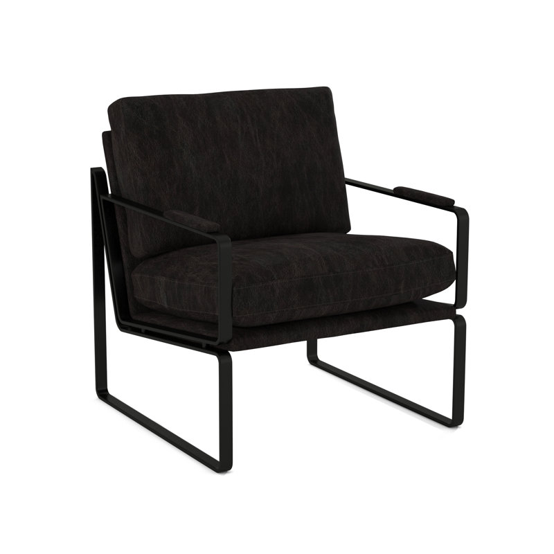 Fauteuil 33 po, Rubis Bajah Applause