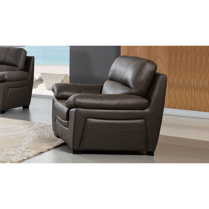 Uecker Upholstered Club Chair
