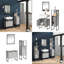 Gali Bathroom Furniture Suite