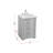 Knox 24 inch Single Bathroom Vanity-1497545142