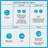 100% Turkish Cotton 6 Piece Towel Set-542042215