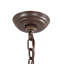 Pine Branch 3 - Light Chandelier