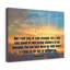 «Sing of Your Force Psalm 59:16», art mural chrétien, verset de la Bible, prêt à être accroché-237674464