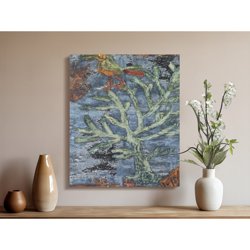 Hanner Wrapped Canvas Print Set, 15x30