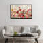 «Sprinkled Flowers» par Silvia Vassileva, reproduction sur toile tendue-31464346-73275461-73275462