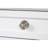 Meade G8975-N Nightstand , White-408994186