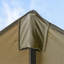 Parasol d'extérieur rectangulaire en acier 15 'Tayab-1404705916