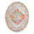 Oval 8'2" x 10'