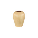 Canary Wash Vase, Yellow, Bulb