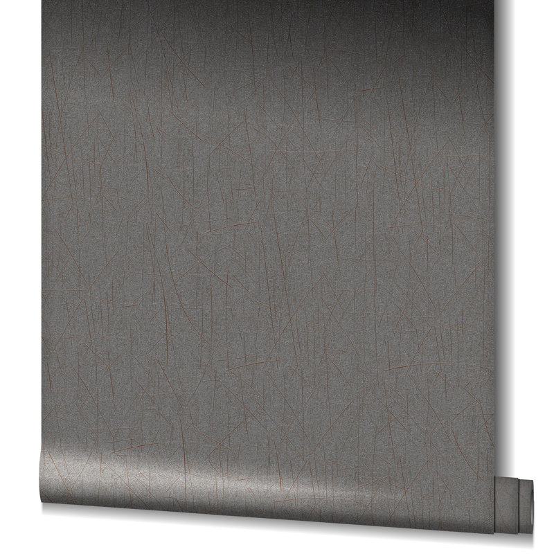Rouleau de papier peint Energy Collection, Gris