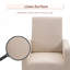 Chaise berçante Accent