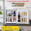 Russell Hobbs 40L, Larder Fridge-102533363