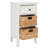 Santa Cruz End Table with Storage-234765421