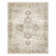Machine Washable Oriental Floral Area Rug For Living Room, Bedroom
