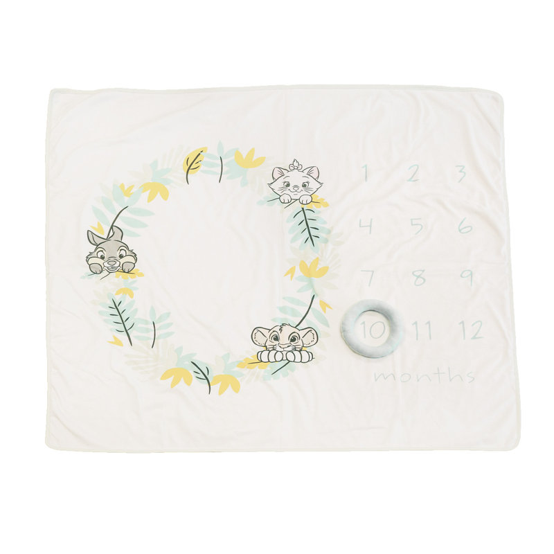 Cotton Baby Blanket