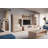 Link Display Sideboard Cabinet With Led