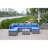 Patio Sofa With Cushions