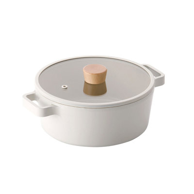 Fika 2.7qt Stock Pot