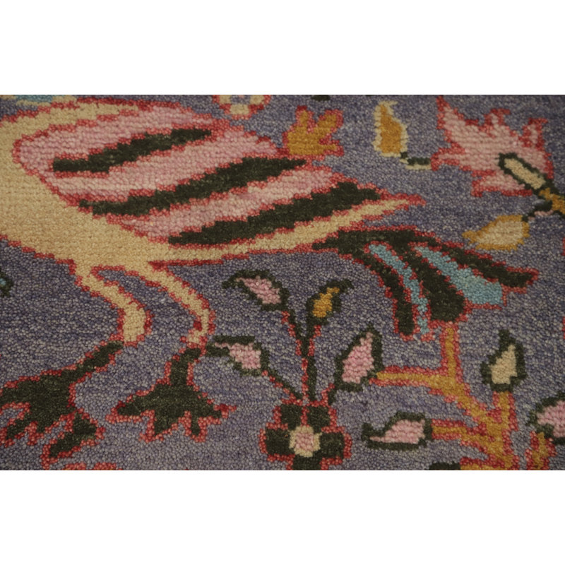 Tapis indien en laine 3x5